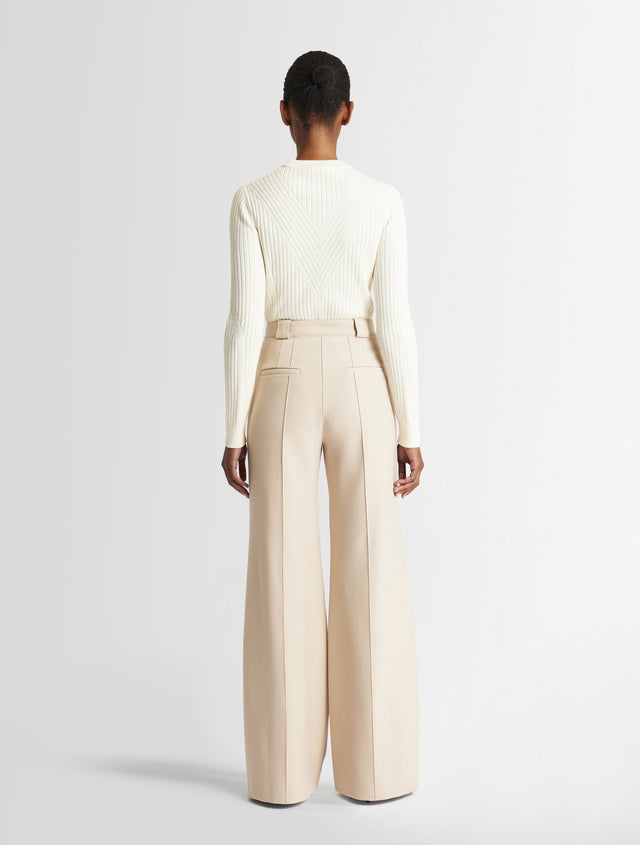 Fusalp PANTALON NOELA Latte