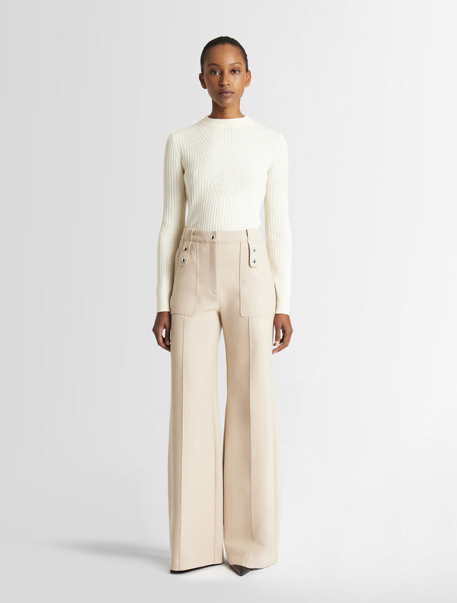 fusalp PANTALON NOELA Latte