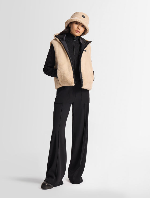 fusalp PANTALON NOELA Latte