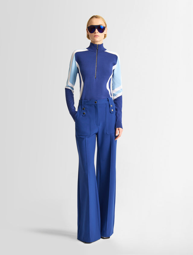 fusalp PANTALON NOELA Latte