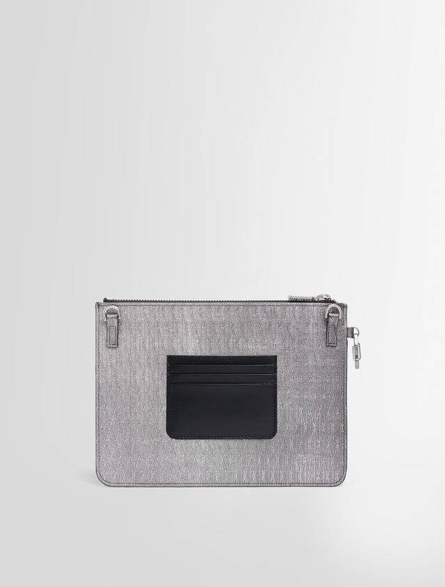 Fusalp POCHETTE POUCH L Diamant Outline Silver