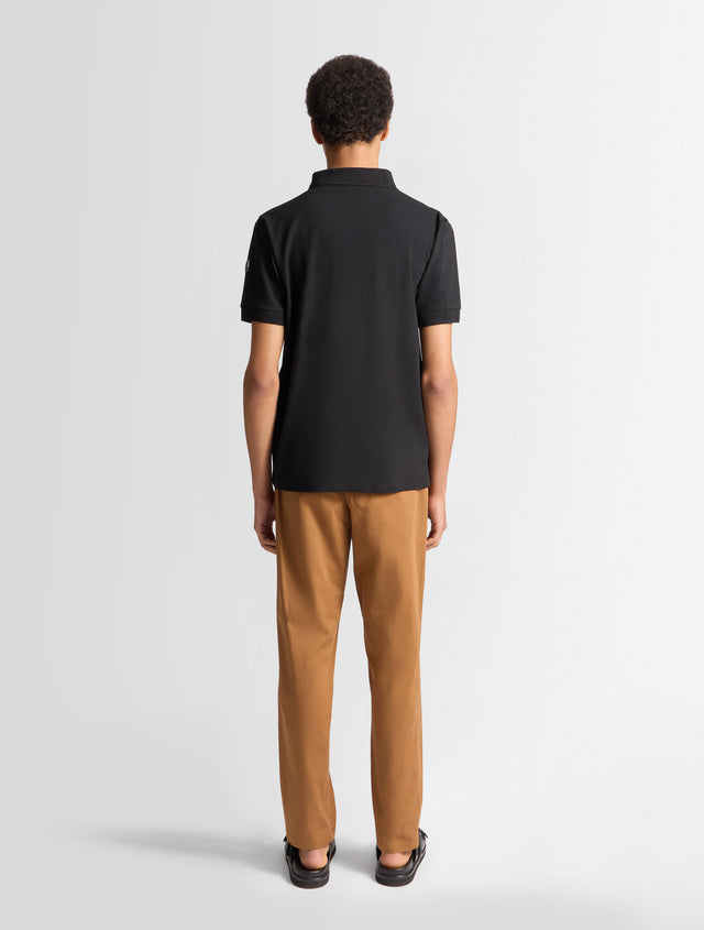 Fusalp POLO MANCHES COURTES ANATOLE Marin