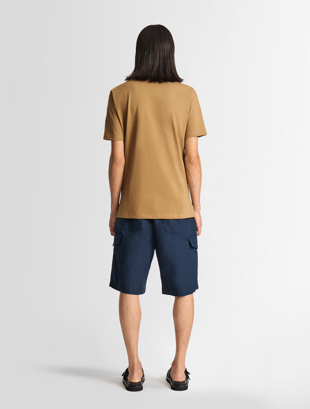 Fusalp POLO MANCHES COURTES GERMAIN Souris