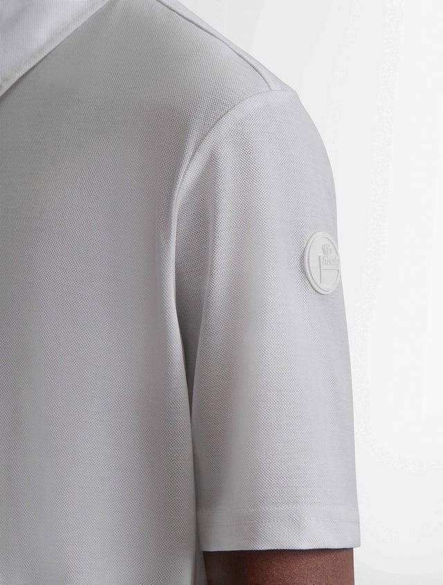 Fusalp POLO MANCHES COURTES GERMAIN Souris