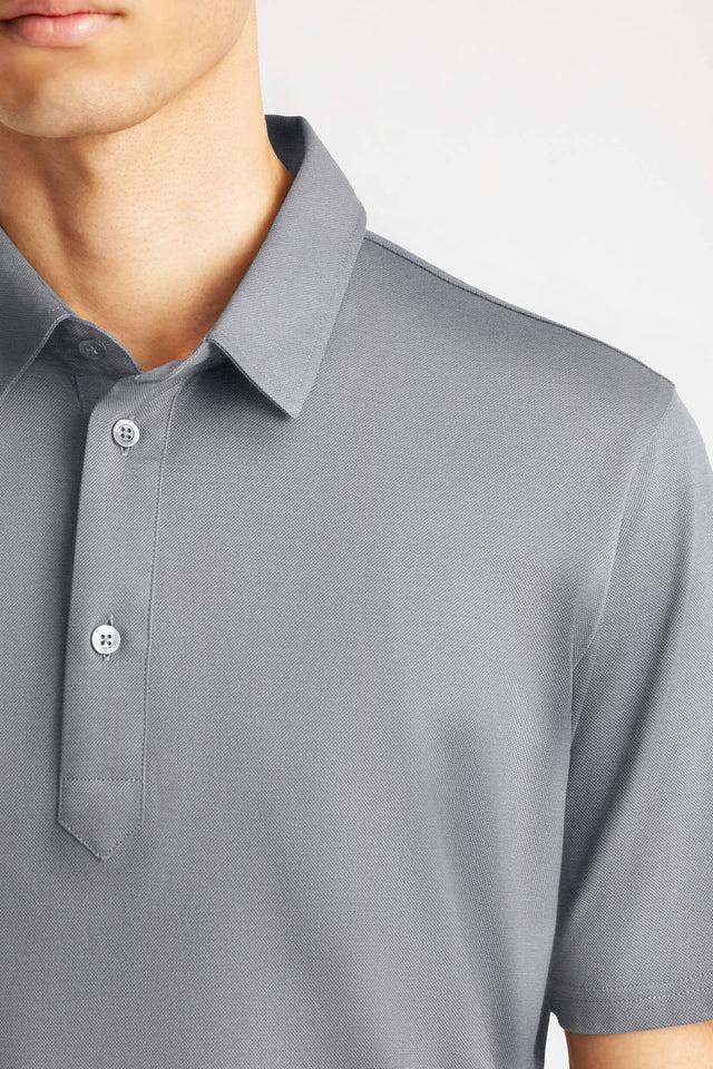 Fusalp POLO MANCHES COURTES GERMAIN Souris