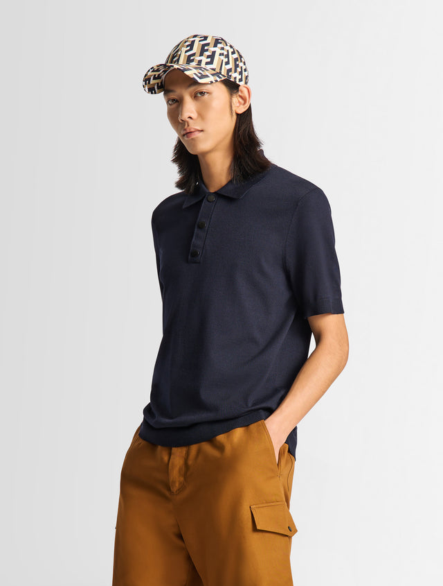 Fusalp POLO MANCHES COURTES HENRYO Chino