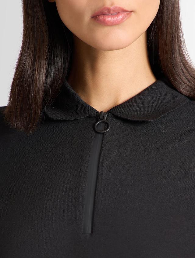 Fusalp POLO MANCHES COURTES LEANA Marin