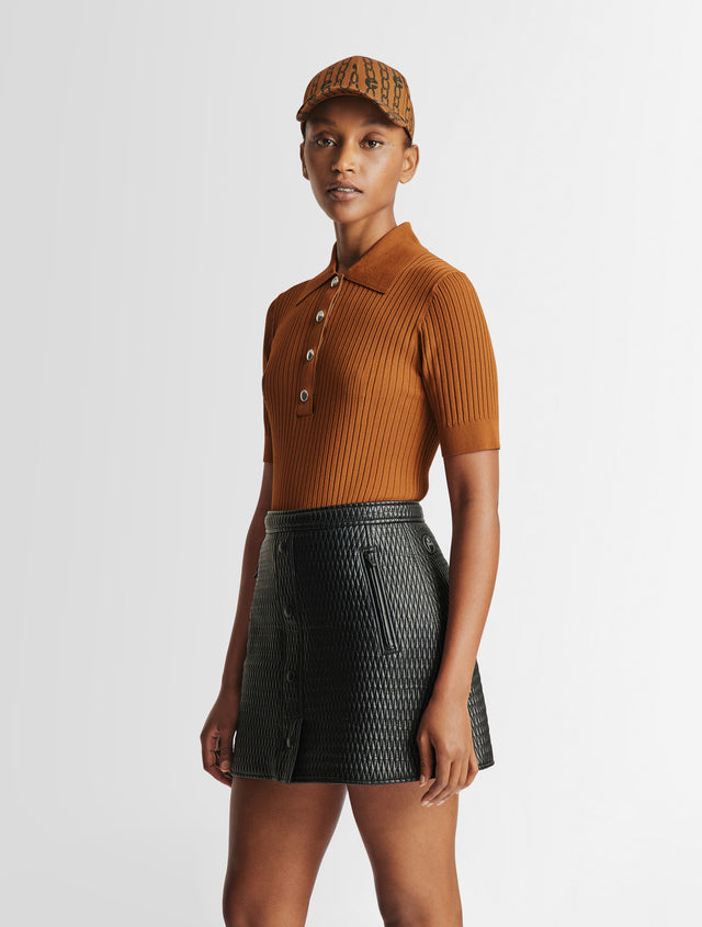 Fusalp POLO MANCHES COURTES VERA Scroll