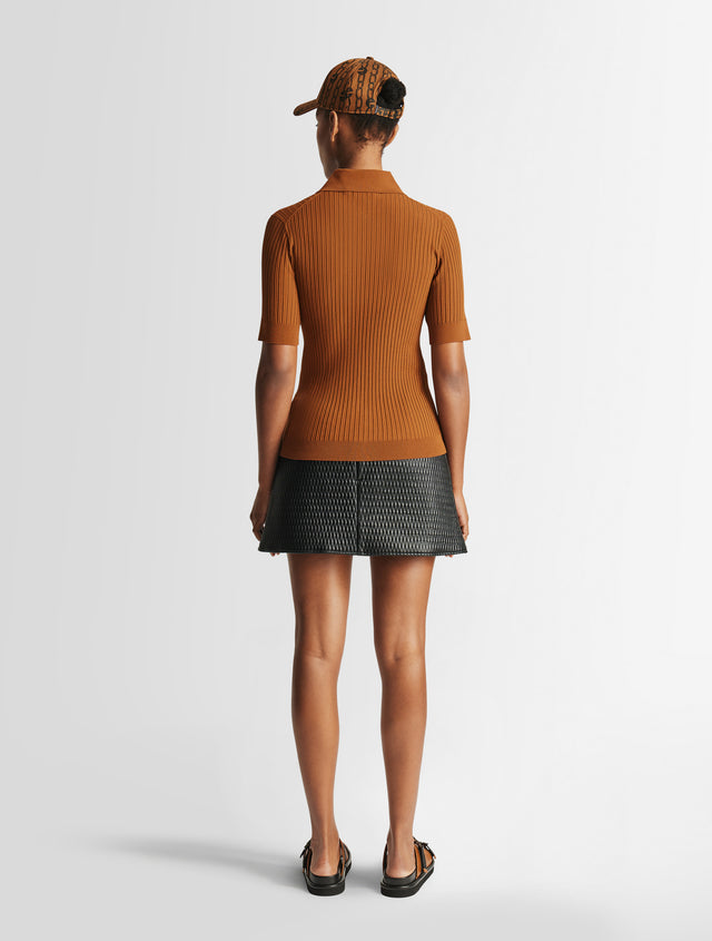 Fusalp POLO MANCHES COURTES VERA Scroll