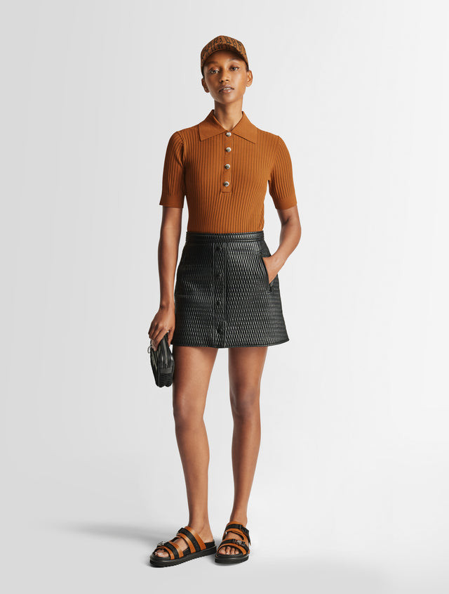 fusalp POLO MANCHES COURTES VERA Scroll