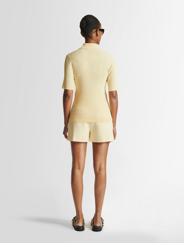 Fusalp POLO MANCHES COURTES VERA Scroll