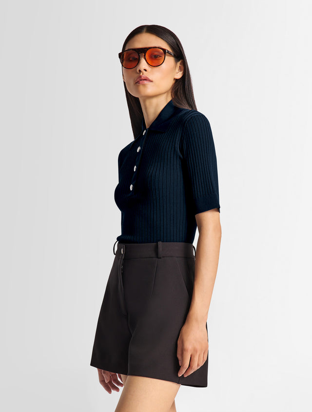 Fusalp POLO MANCHES COURTES VERA Scroll