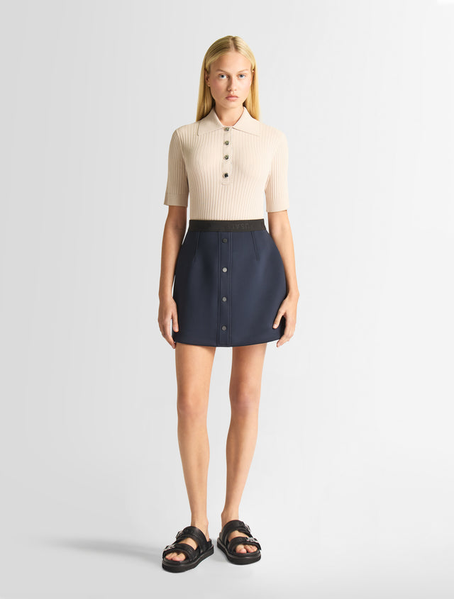 Fusalp POLO MANCHES COURTES VERA Scroll