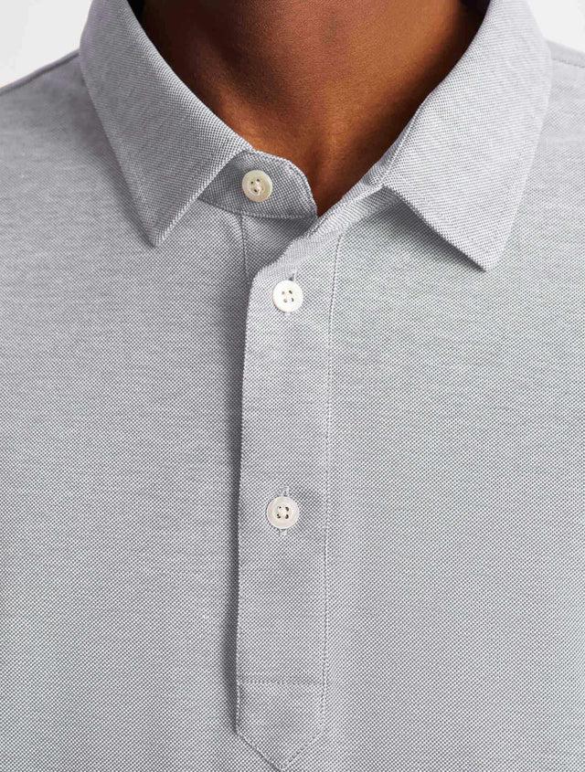 Fusalp POLO MANCHES LONGUES GIORGIO Souris