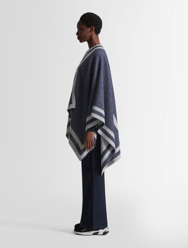 Fusalp PONCHO JACQUARD PONCHO