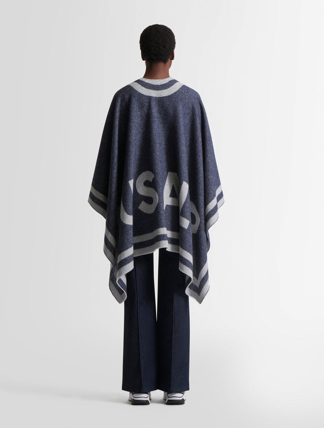 Fusalp PONCHO JACQUARD PONCHO