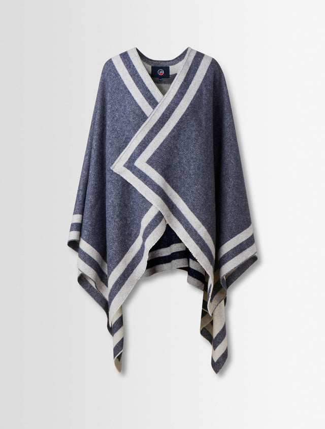 Fusalp PONCHO JACQUARD PONCHO