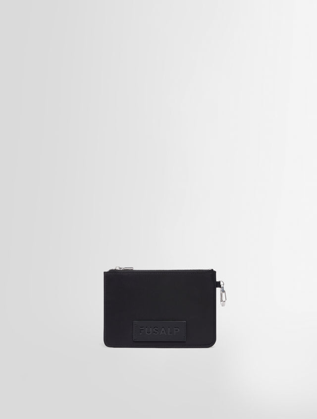 fusalp PORTE CARTES CARD WALLET Noir