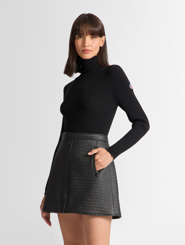 Fusalp PULL ANCELLE Noir