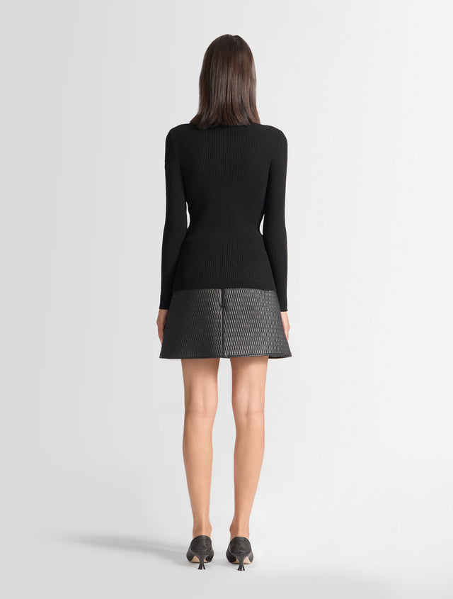 Fusalp PULL ANCELLE Noir