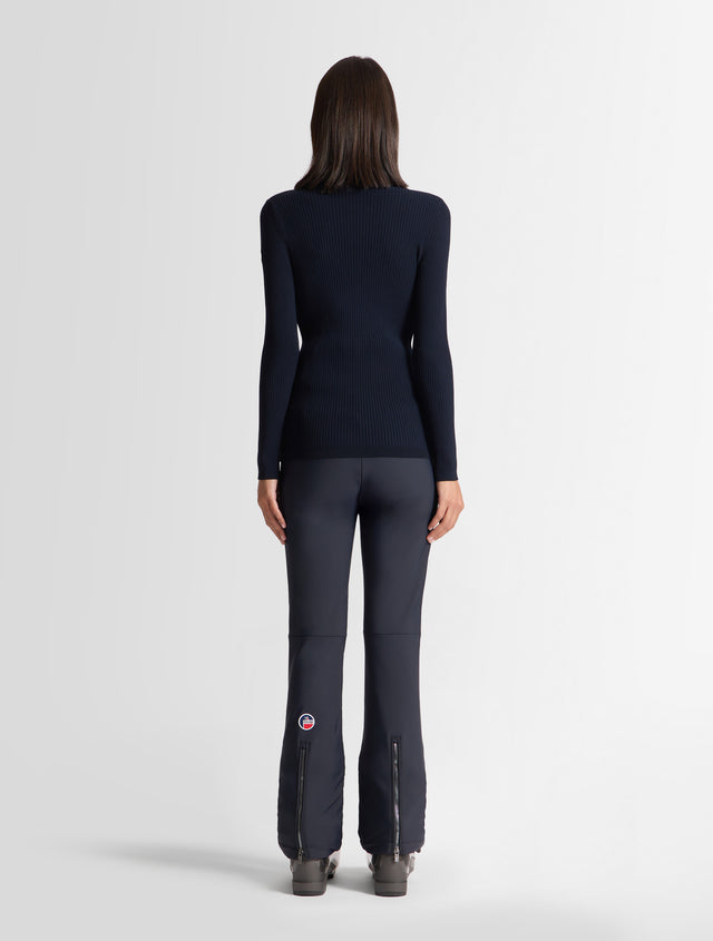 Fusalp PULL ANCELLE Noir