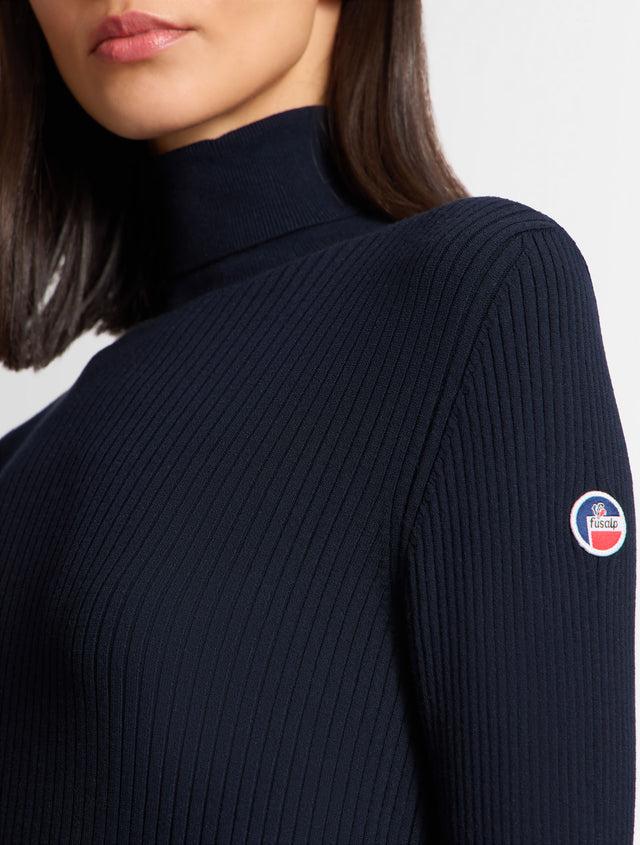 Fusalp PULL ANCELLE Noir