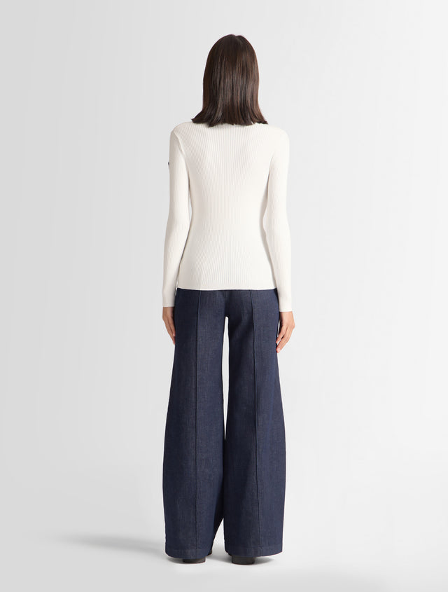 Fusalp PULL ANCELLE Noir