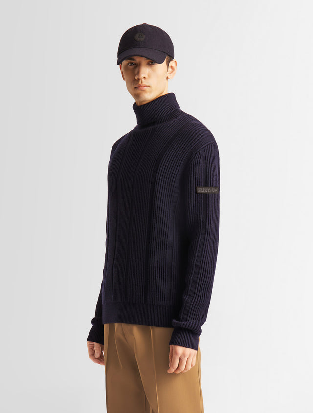 Fusalp PULL ARISTOTE Marin