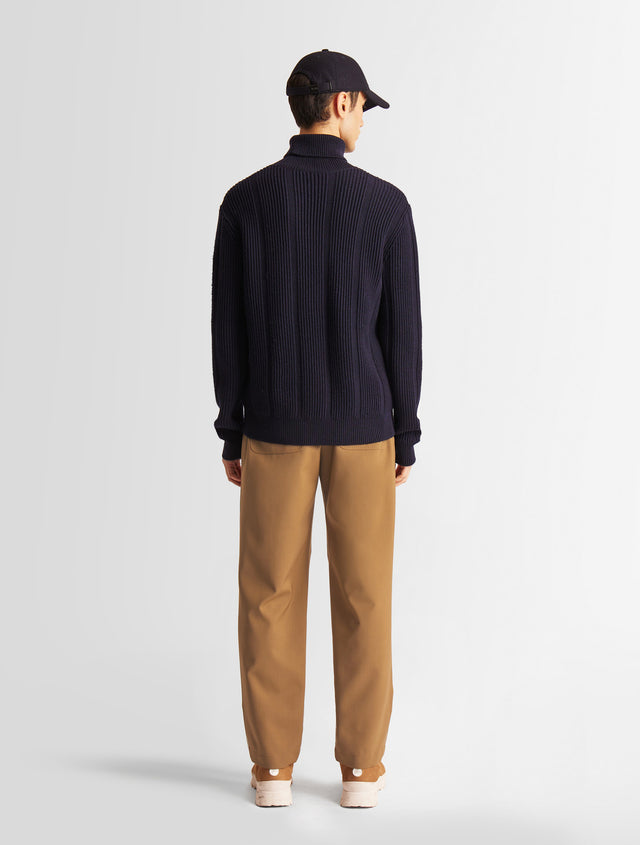 Fusalp PULL ARISTOTE Marin