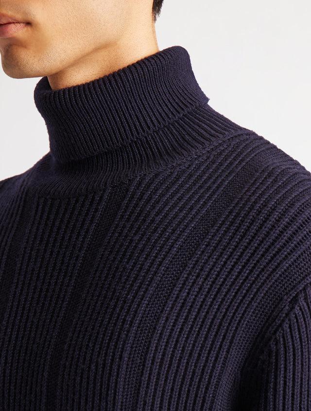 Fusalp PULL ARISTOTE Marin