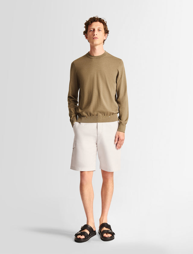 fusalp PULL ASHTTON Chino