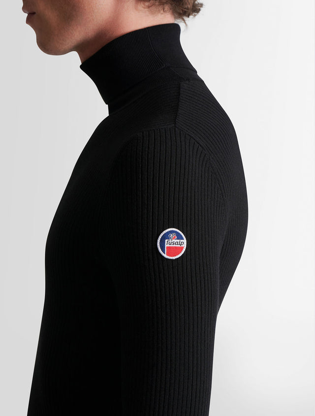 Fusalp PULL CEILLAC Noir