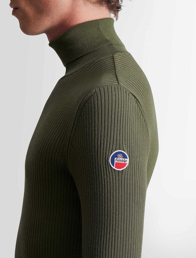 Fusalp PULL CEILLAC Noir