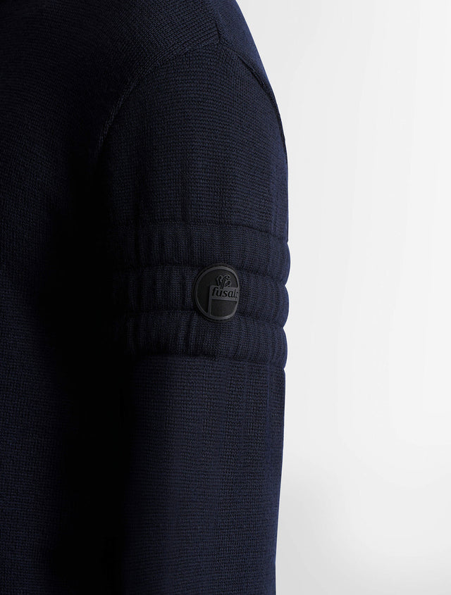 Fusalp PULL DAMIEN Marin