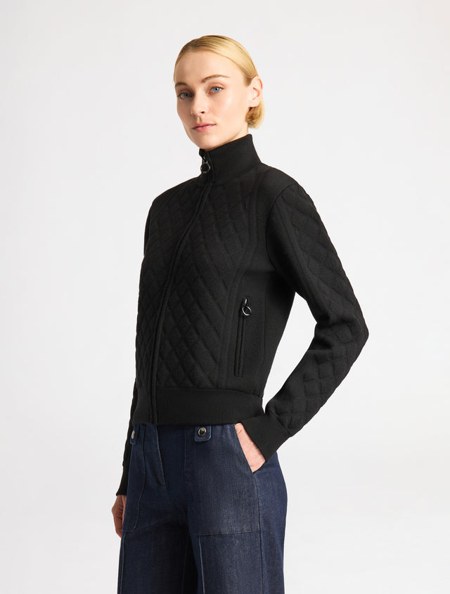 Fusalp PULL NURIA Noir