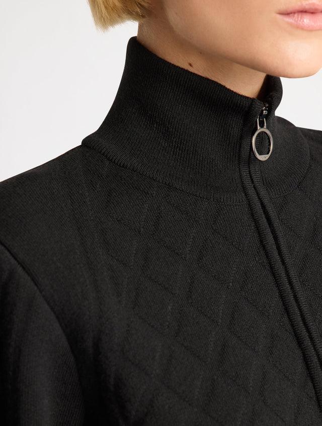 Fusalp PULL NURIA Noir