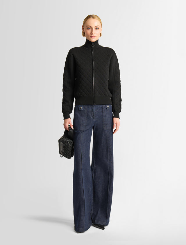 fusalp PULL NURIA Noir