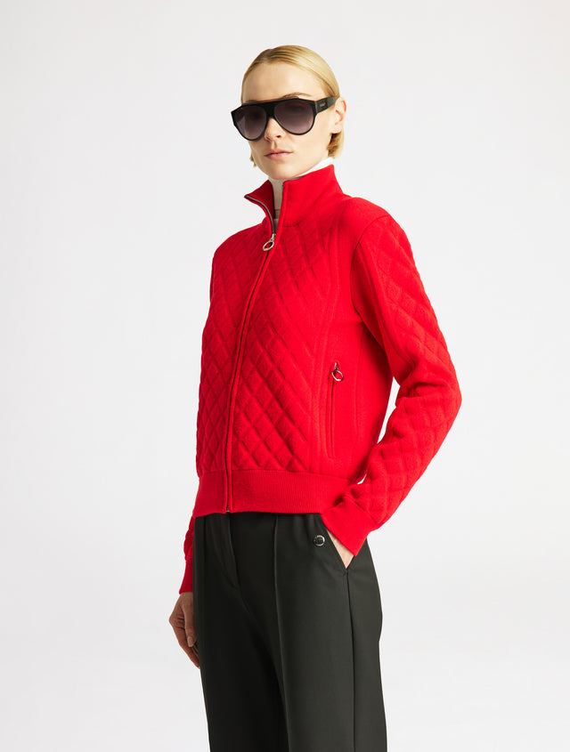 Fusalp PULL NURIA Noir