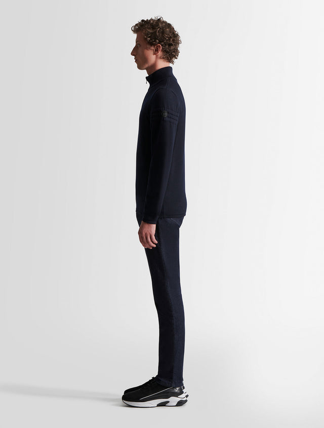 Fusalp PULL OLIVER Noir