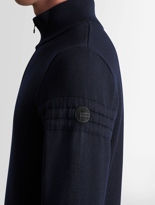 Fusalp PULL OLIVER Noir