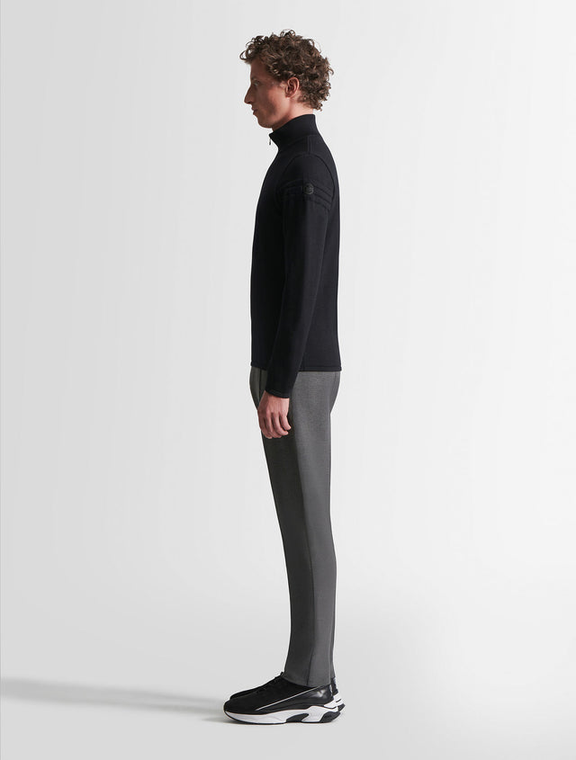 Fusalp PULL OLIVER Noir