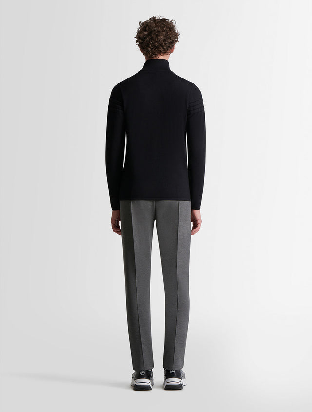 Fusalp PULL OLIVER Noir