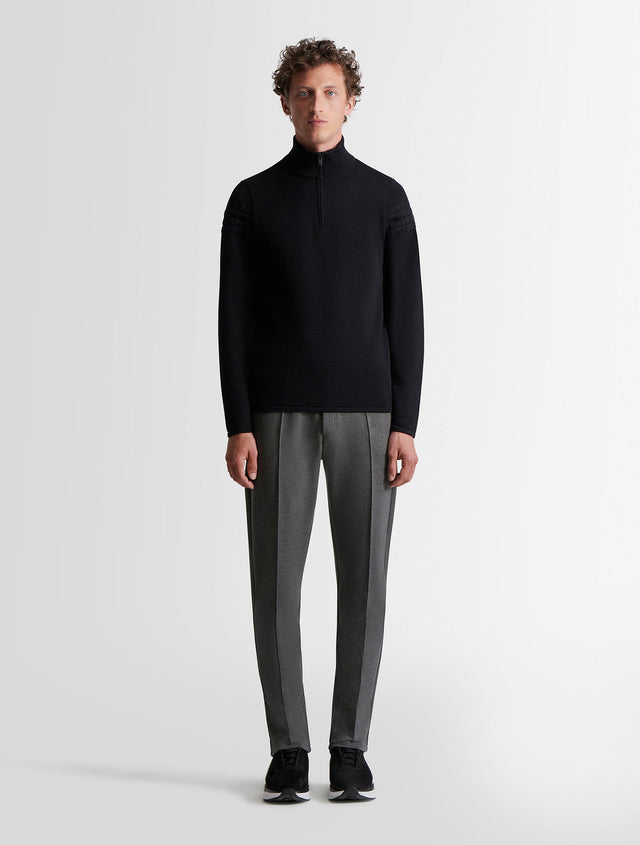 fusalp PULL OLIVER Noir