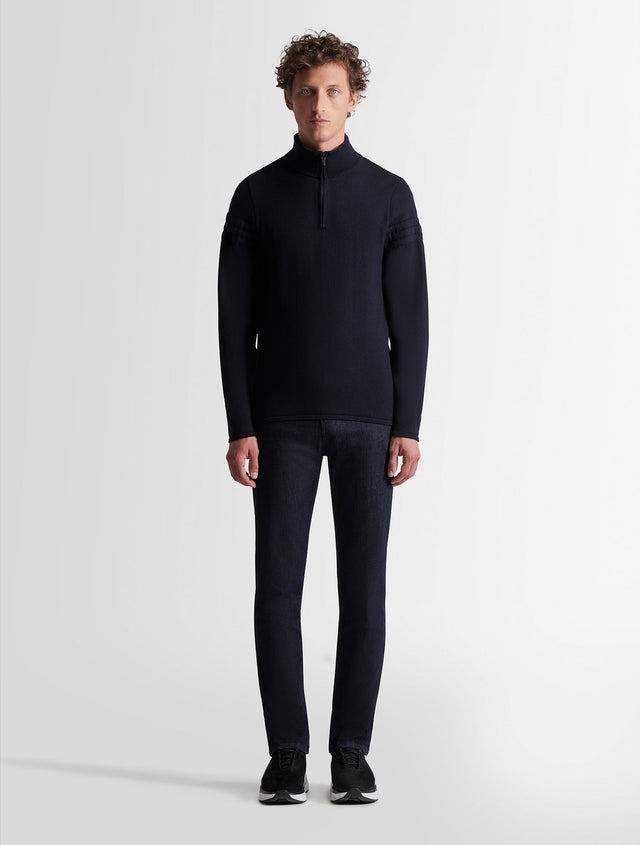 fusalp PULL OLIVER Noir