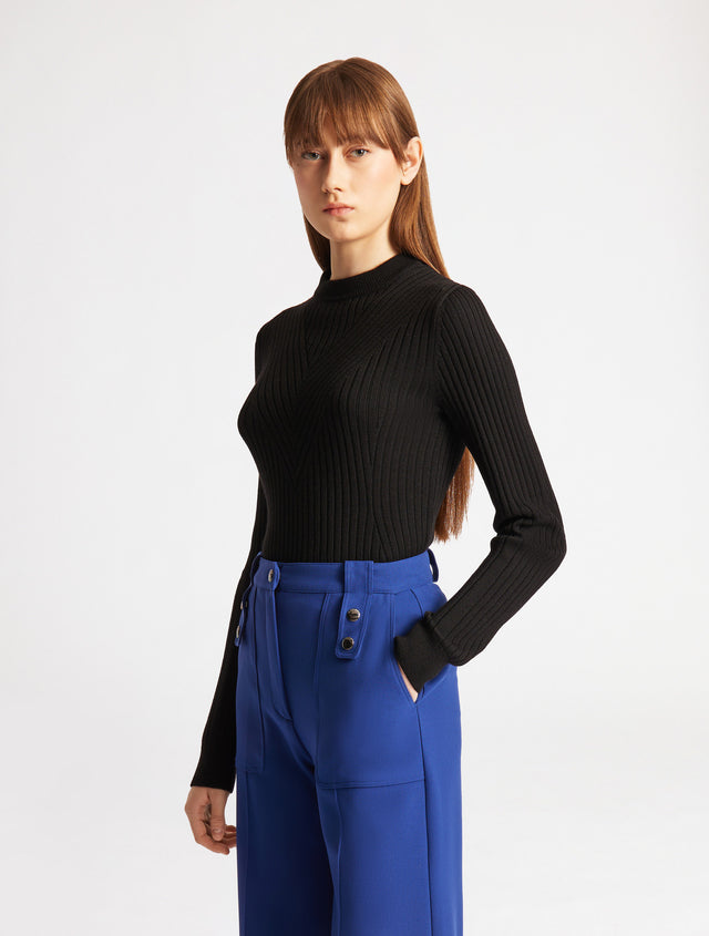 Fusalp PULL SURIA Noir