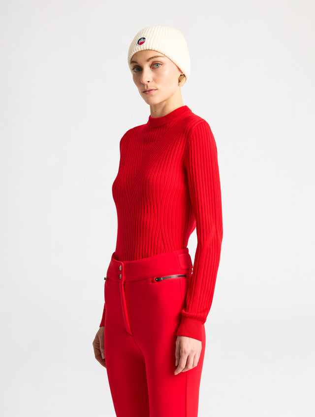 Fusalp PULL SURIA Noir