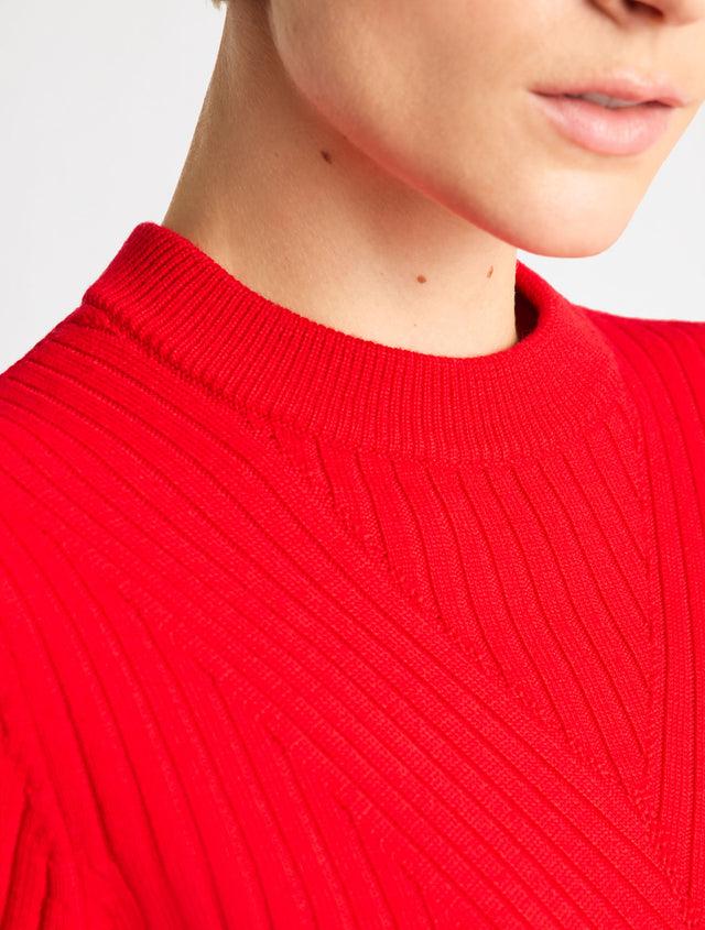Fusalp PULL SURIA Noir