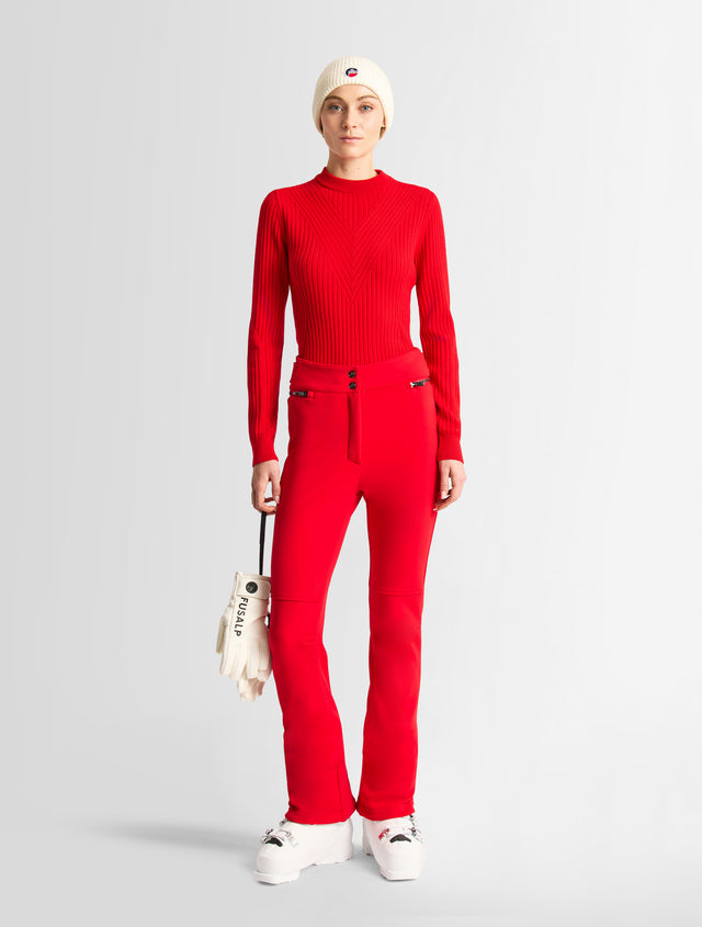 fusalp PULL SURIA Noir