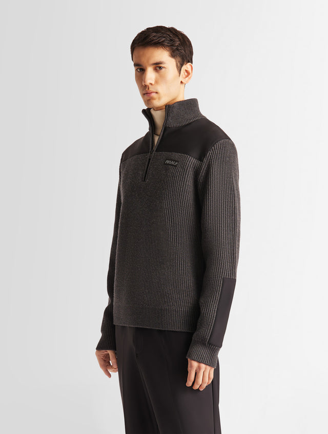 Fusalp PULL THEODORE Cobra/noir