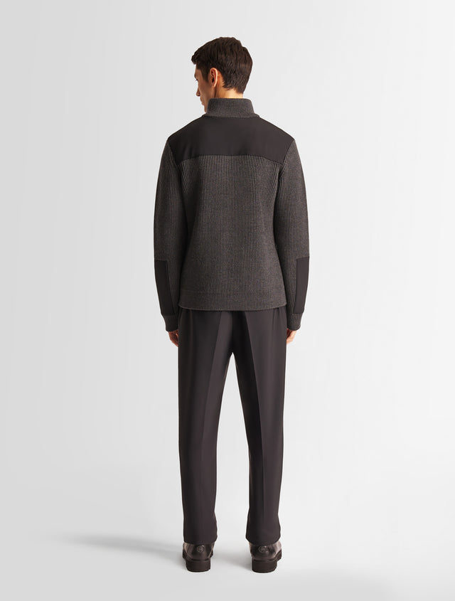 Fusalp PULL THEODORE Cobra/noir